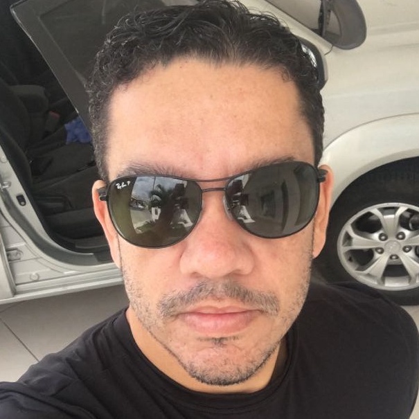 Foto Prof. Fábio Barreto